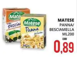 Mazzeo Giocattoli Matese Panna offerta