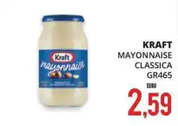 Mazzeo Giocattoli Kraft mayonnaise classica offerta