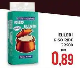 Mazzeo Giocattoli Riso Ellebi offerta