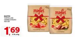 Sisa Maffei Tortellini Carne/Crudo offerta