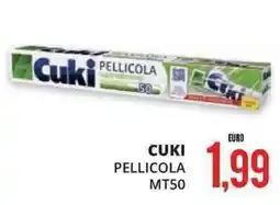 Mazzeo Giocattoli Cuki pellicola offerta