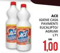 Mazzeo Giocattoli Ace igiene casa offerta