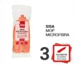 Sisa Sisa mop microfibra offerta