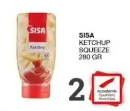 Sisa Sisa ketchup squeeze offerta