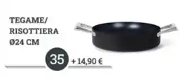 Sisa Tegame/risottiera Ø24 cm offerta