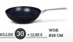 Sisa Bollini Wok offerta