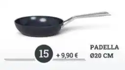 Sisa Padella Ø20 cm offerta