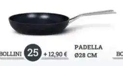 Sisa Padella Bollini offerta