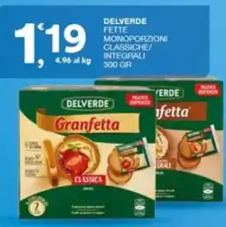 Sisa Delverde Granfetta Classica offerta