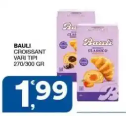 Sisa Bauli croissant classico offerta