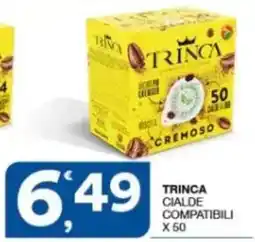 Sisa Trinca cialde compatibili offerta