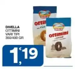 Sisa Divella ottimini offerta
