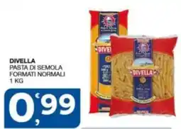 Sisa Pasta di semola Divella offerta