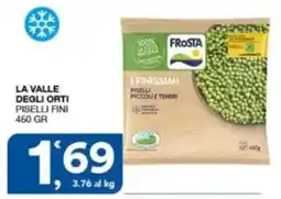 Sisa La Valle degli Orti Piselli Fini offerta