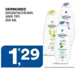Sisa Dermomed bagносchiuMA offerta