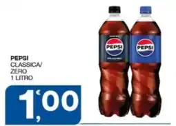 Sisa Pepsi Classica/Zero offerta