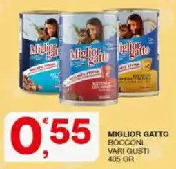 Sisa Miglior gatto bocconi offerta