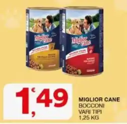 Sisa Miglior cane bocconi offerta
