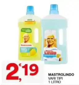 Sisa MastroLindo offerta
