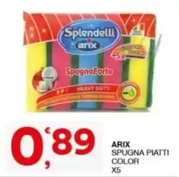 Sisa Splendelli Arix Spugna Forte offerta