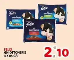 Premium Supermercati Felix Ghiottonerie offerta