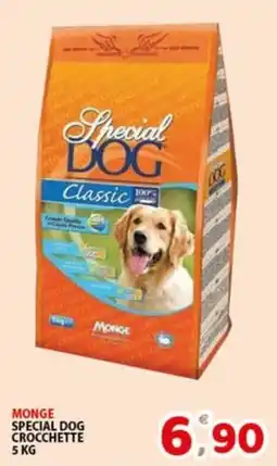 Premium Supermercati Monge Special Dog Crocchette offerta