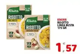 Premium Supermercati Knorr Risotto Zafferano Porcini offerta