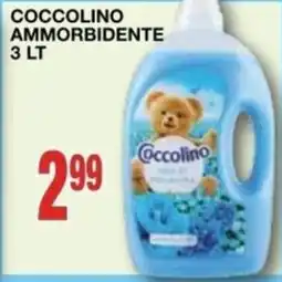 Mondo Brico Coccolino ammorbidente offerta