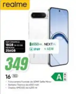 Leonardelli realme 16 offerta