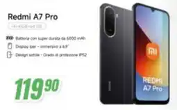 Leonardelli Redmi A7 Pro offerta