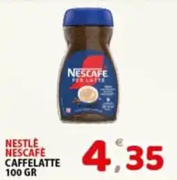 Premium Supermercati Nestlé Nescafé Caffelatte offerta