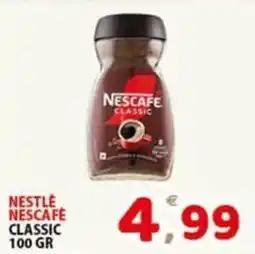 Premium Supermercati Nestlé Nescafé Classic offerta