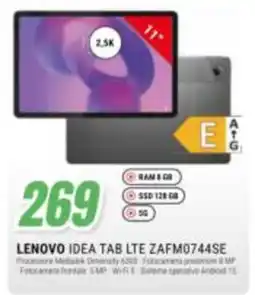 Leonardelli Lenovo Idea Tab LTE offerta