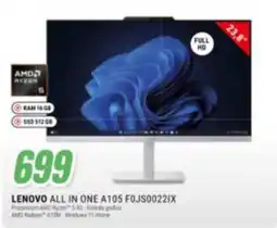 Leonardelli Lenovo All in One A105 offerta