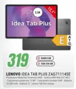Leonardelli Lenovo Idea Tab Plus offerta