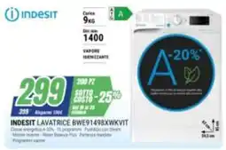 Leonardelli Indesit lavatrice offerta