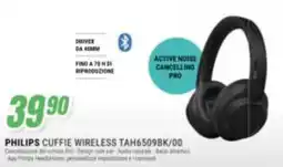 Leonardelli Philips cuffie wireless offerta