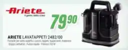 Leonardelli Ariete lavatappeti 2482/00 offerta