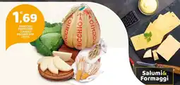 Premium Supermercati Auricchio provolone classico piccante DOP offerta
