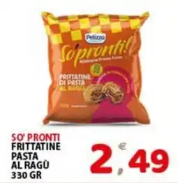 Premium Supermercati Sopronti! Frittatine di pasta al ragù offerta