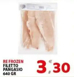 Premium Supermercati Filetto Pangasio offerta