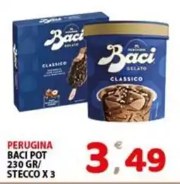 Premium Supermercati Perugina Baci Pot offerta