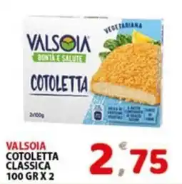 Premium Supermercati Valsolia cotoletta classica offerta