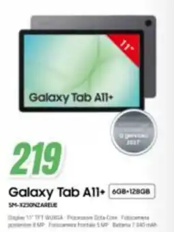 Leonardelli Galaxy Tab A11+ offerta