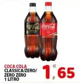 Premium Supermercati Coca Cola Classica/Zero offerta