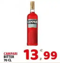 Premium Supermercati Campari bitter offerta
