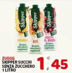 Premium Supermercati Skipper succhi senza zucchero offerta