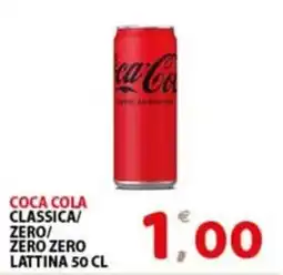 Premium Supermercati Coca Cola Classica offerta