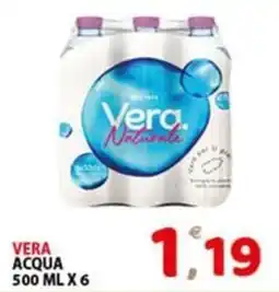 Premium Supermercati Vera Acqua offerta
