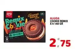 Premium Supermercati Algida cookie remix offerta